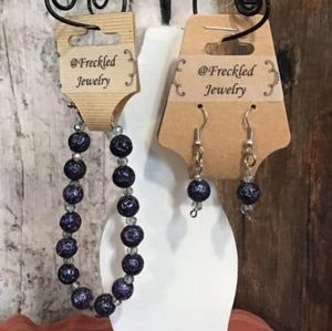 Bracelet/Earring set